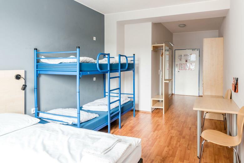 Hotel A&O Wien Stadthalle