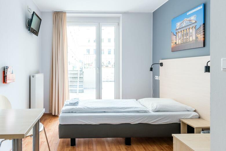 Hotel A&O Wien Stadthalle
