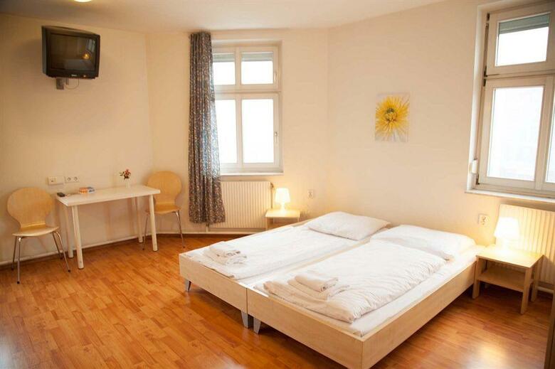 Hotel A&O Wien Stadthalle