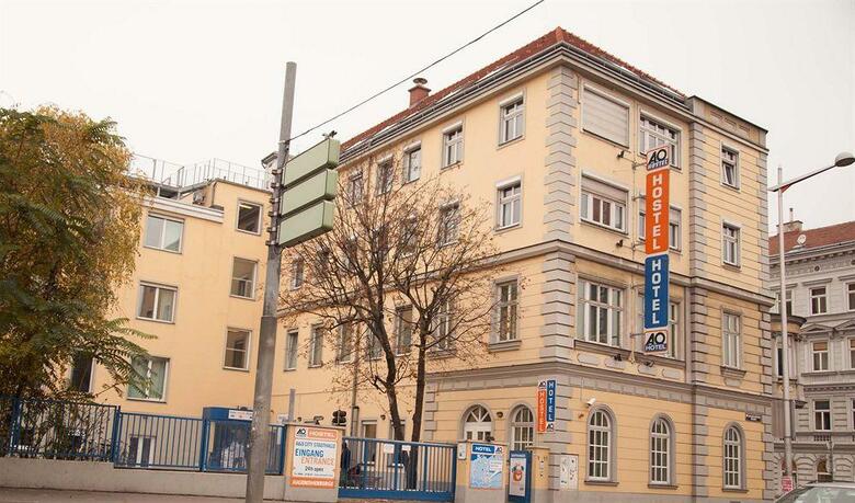 Hotel A&O Wien Stadthalle