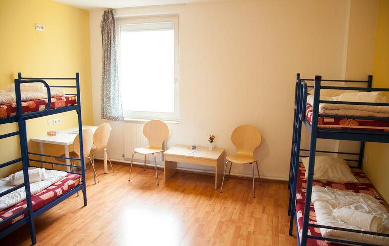 Hotel A&O Wien Stadthalle