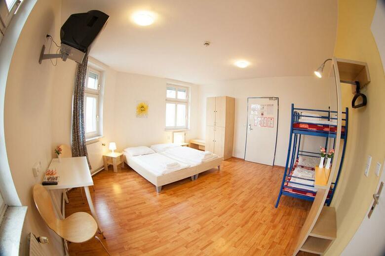 Hotel A&O Wien Stadthalle