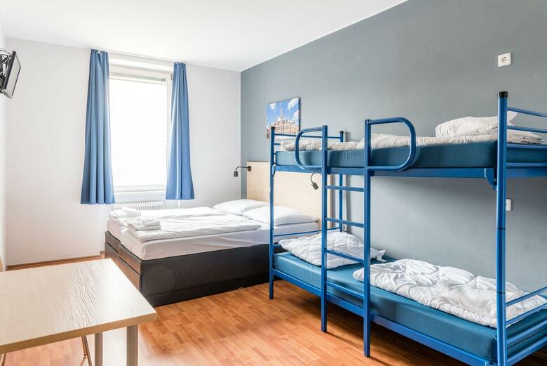 Hotel A&O Wien Stadthalle