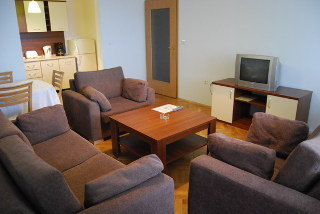 Residencia Seapark Homes Neshkov