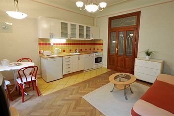 Karlova Prague Apartments