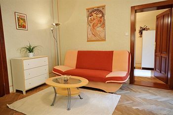 Karlova Prague Apartments