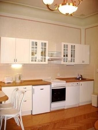 Karlova Prague Apartments