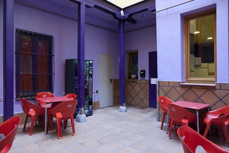 Hostal La Posada De Huertas