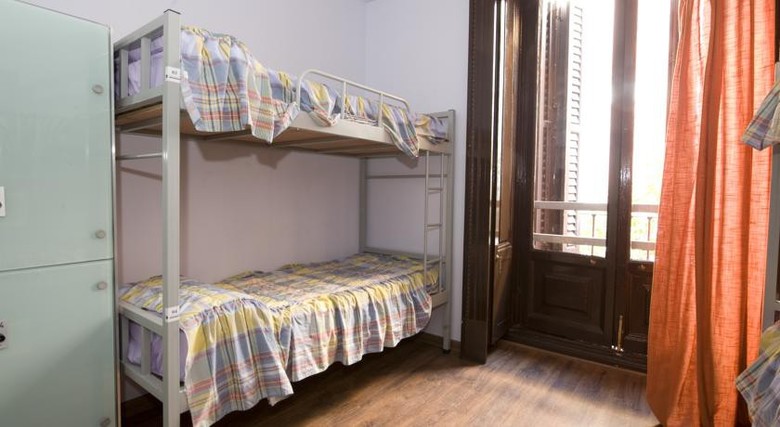 Hostal Cat's Hostel Madrid