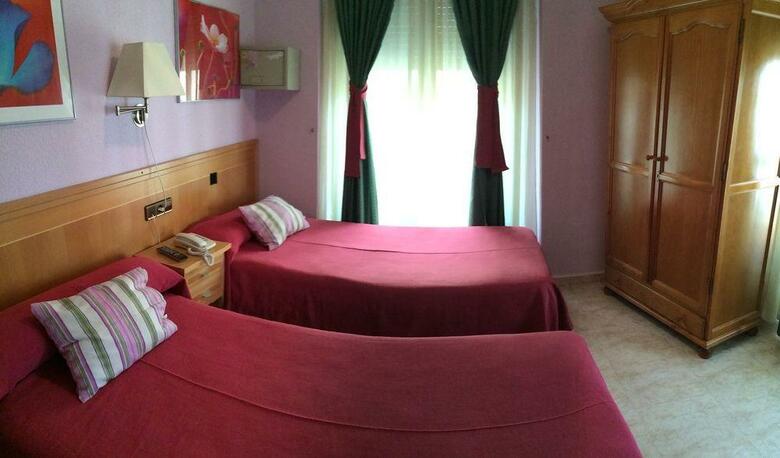 Hostal Cruz Sol
