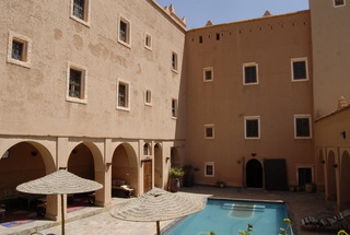 Hotel Kasbah Imdoukal