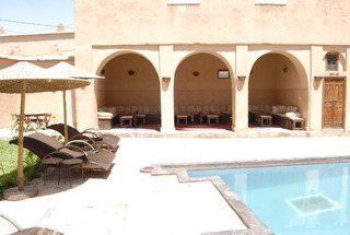 Hotel Kasbah Imdoukal