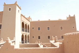 Hotel Kasbah Imdoukal