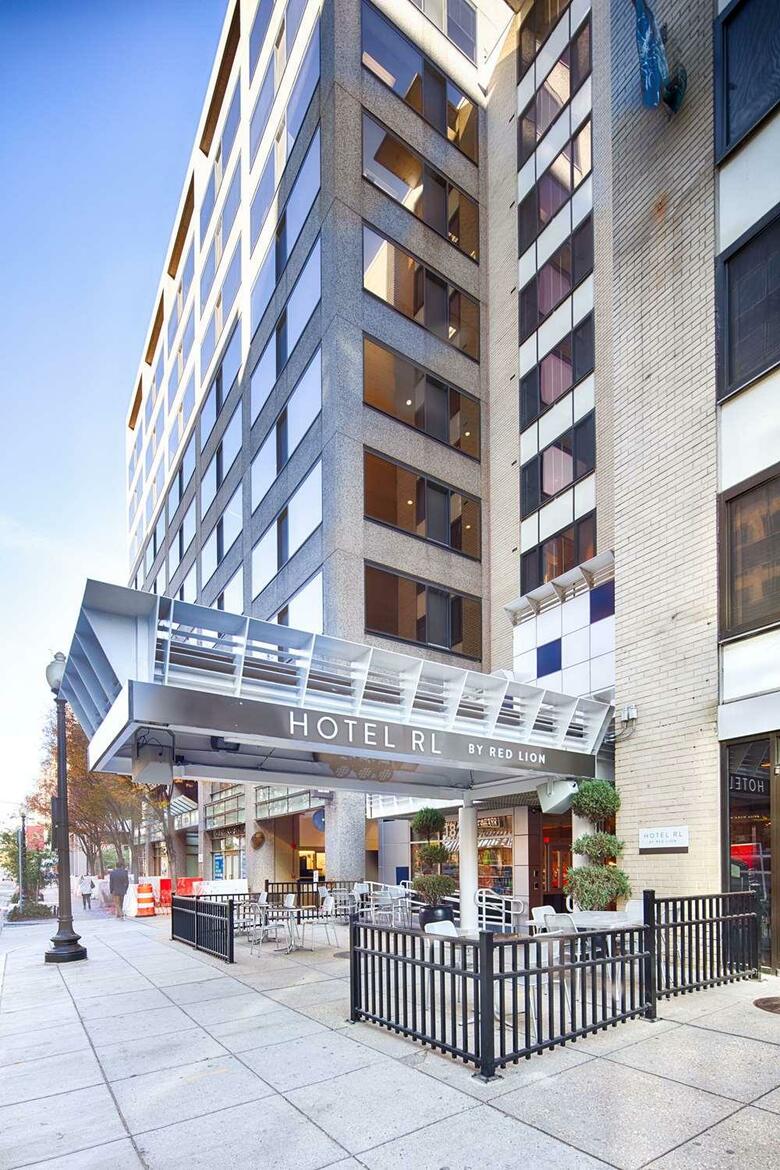 Hotel Rl Washington Dc