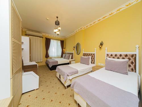 Hotel Boutique Modern Sultan Hotel