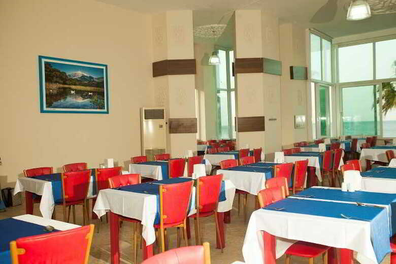 Hotel Mira Olimpos Beach