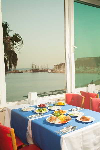 Hotel Mira Olimpos Beach