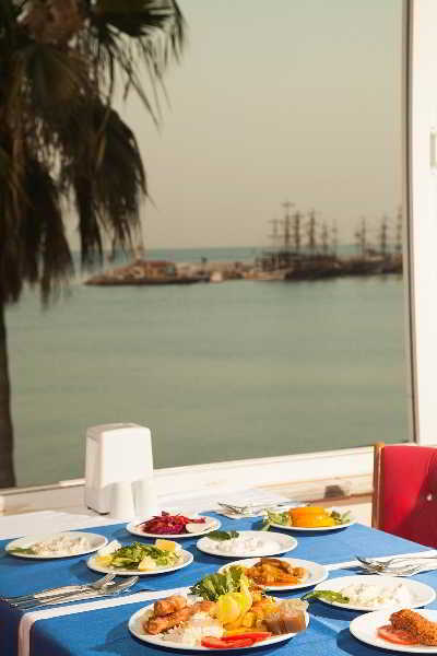 Hotel Mira Olimpos Beach