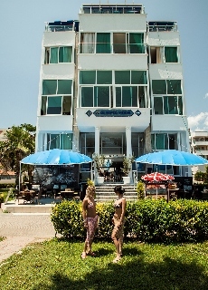 Hotel Mira Olimpos Beach