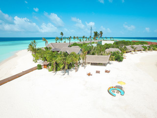 Hotel Dhigufaru Island Resort