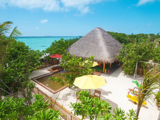 Hotel Dhigufaru Island Resort