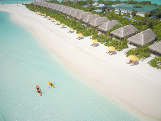 Hotel Dhigufaru Island Resort