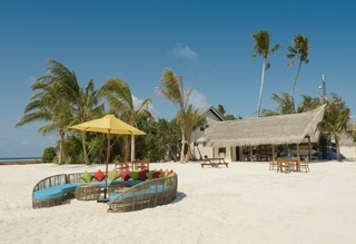 Hotel Dhigufaru Island Resort