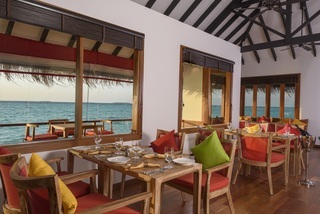 Hotel Dhigufaru Island Resort