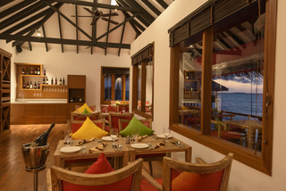 Hotel Dhigufaru Island Resort