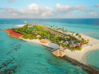 Hotel Dhigufaru Island Resort