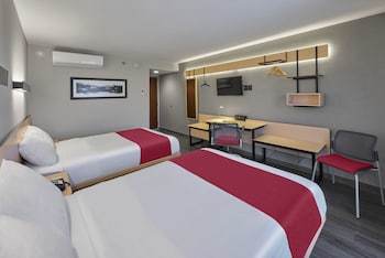 Hotel City Express Reynosa Aeropuerto