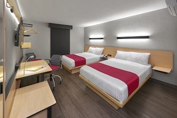 Hotel City Express Reynosa Aeropuerto