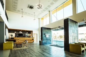 Hotel Misi�n Express Durango