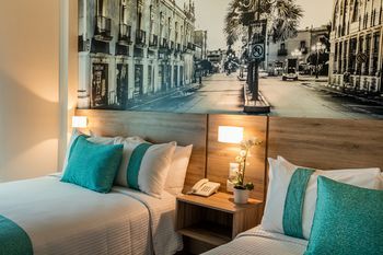 Hotel Misi�n Express Durango