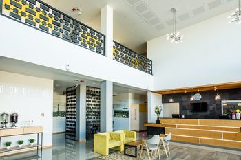 Hotel Misi�n Express Durango