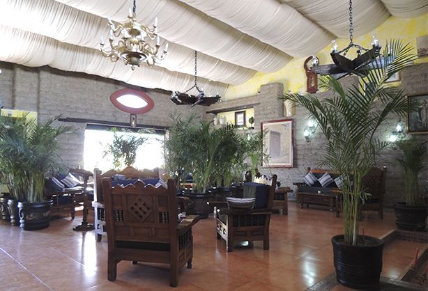 Hotel Aristos Aeropuerto Puebla