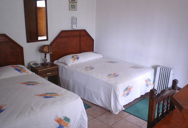 Hotel Aristos Aeropuerto Puebla