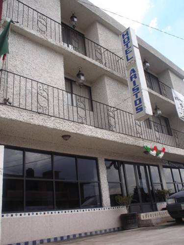 Hotel Aristos Aeropuerto Puebla