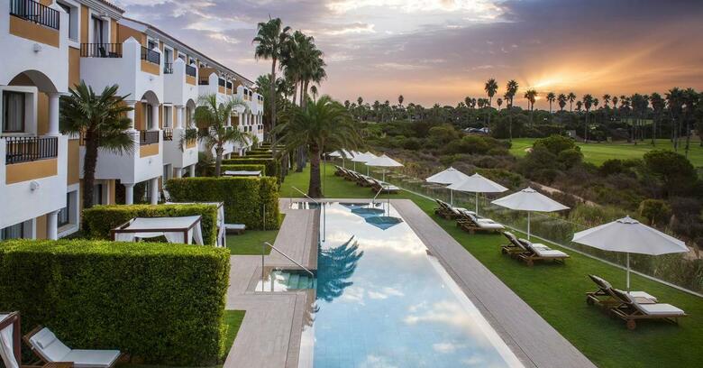 Hotel Meli� Sancti Petri