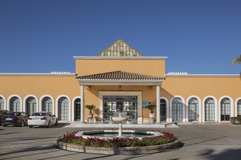 Hotel Meli� Sancti Petri
