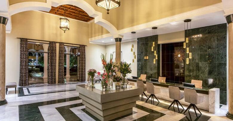 Hotel Meli� Sancti Petri