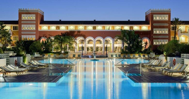 Hotel Meli� Sancti Petri