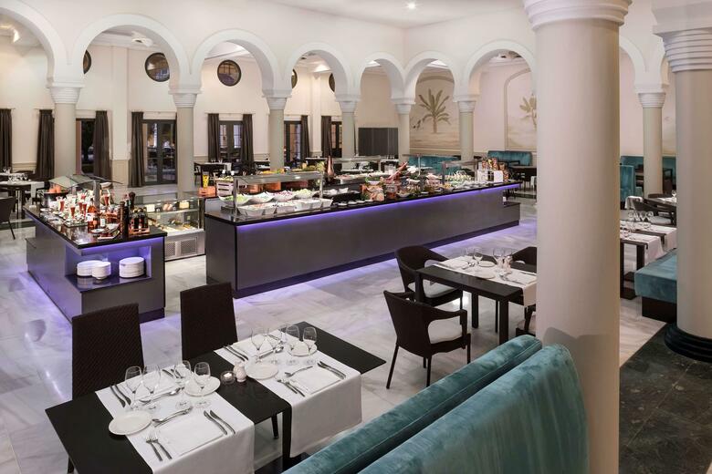 Hotel Meli� Sancti Petri