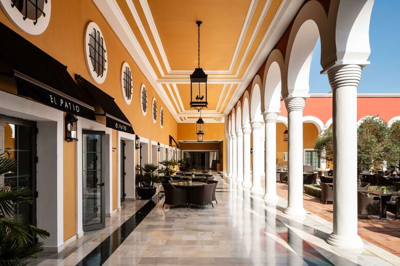 Hotel Meli� Sancti Petri