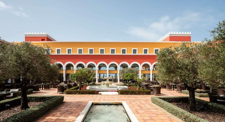 Hotel Meli� Sancti Petri