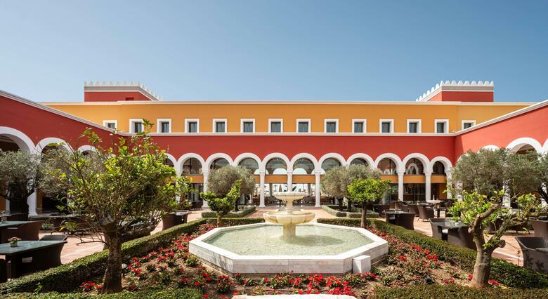 Hotel Meli� Sancti Petri