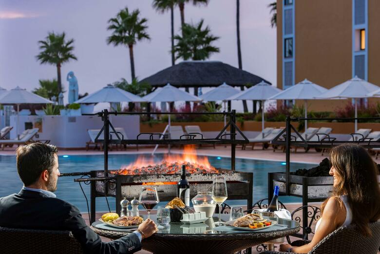Hotel Meli� Sancti Petri