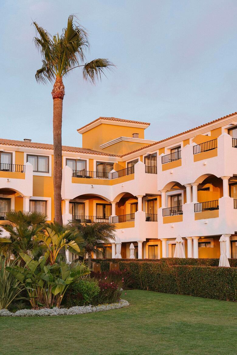 Hotel Meli� Sancti Petri