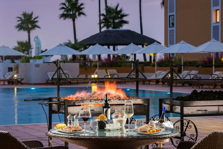Hotel Meli� Sancti Petri