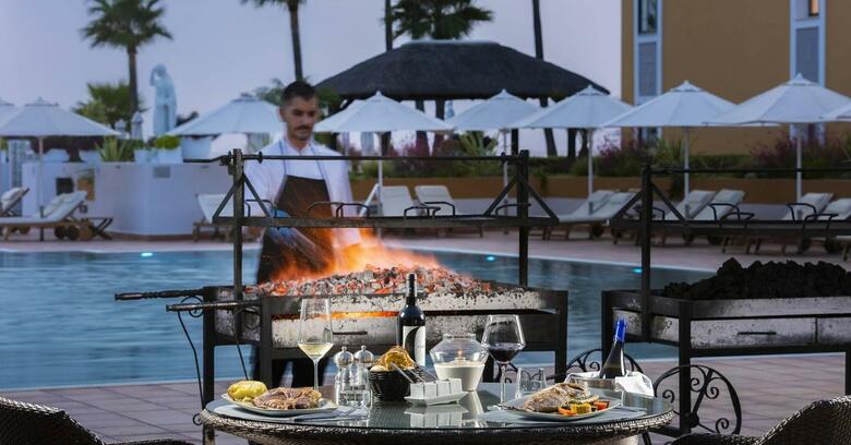 Hotel Meli� Sancti Petri